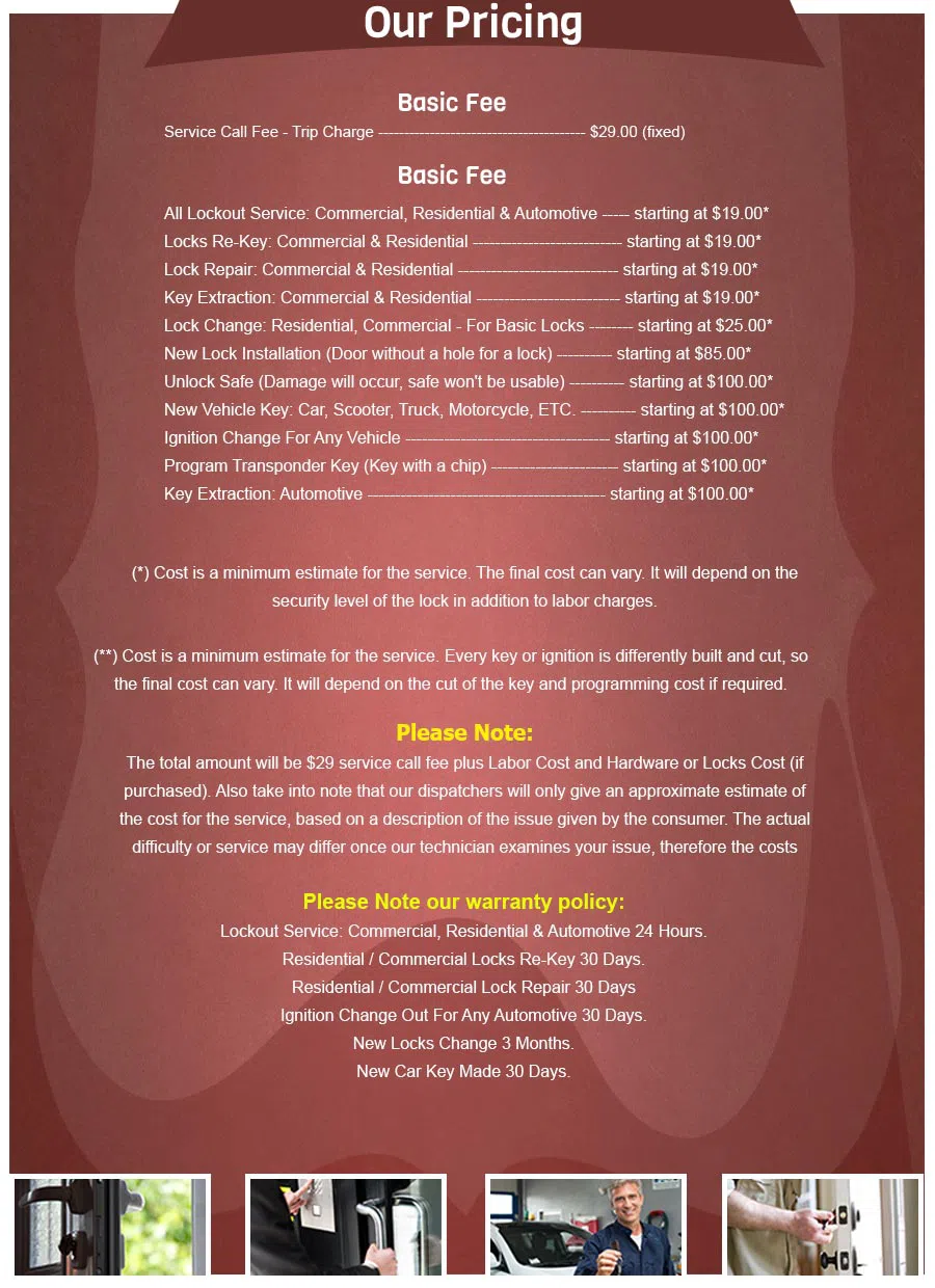 Locksmith Solution Services Burnsville, MN 952-800-2004